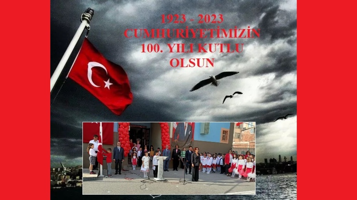 100. YILINDA CUMHURİYET COŞKUSU 