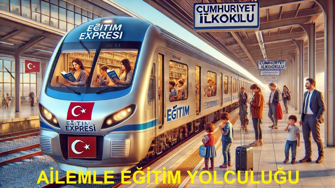 AİLEMLE EĞİTİM YOLCULUĞUM