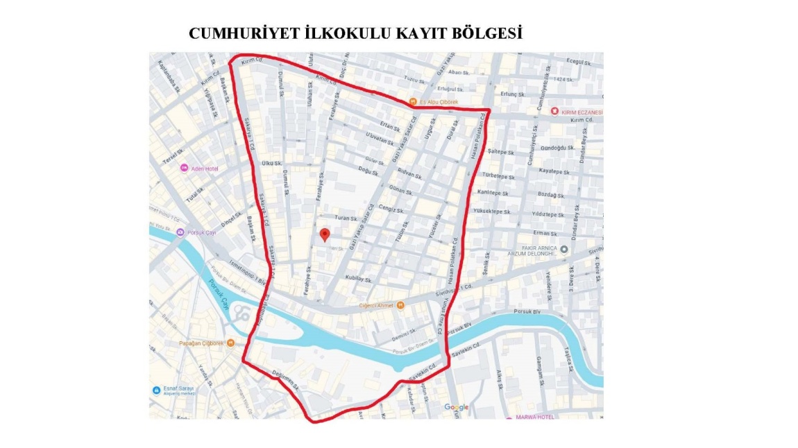 OKULUMUZ KAYIT ALANI